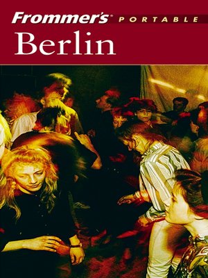 cover image of Frommer's Portable Berlin